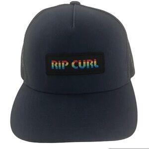 Yupoong for RIP CURL Adjustable SnapBack Mesh Beach Ball Cap